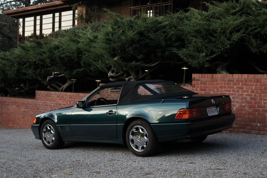 1994 Mercedes-Benz R129 SL-Class - Image 24 of 31