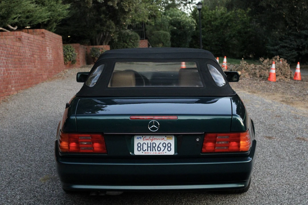 1994 Mercedes-Benz R129 SL-Class - Image 22 of 31