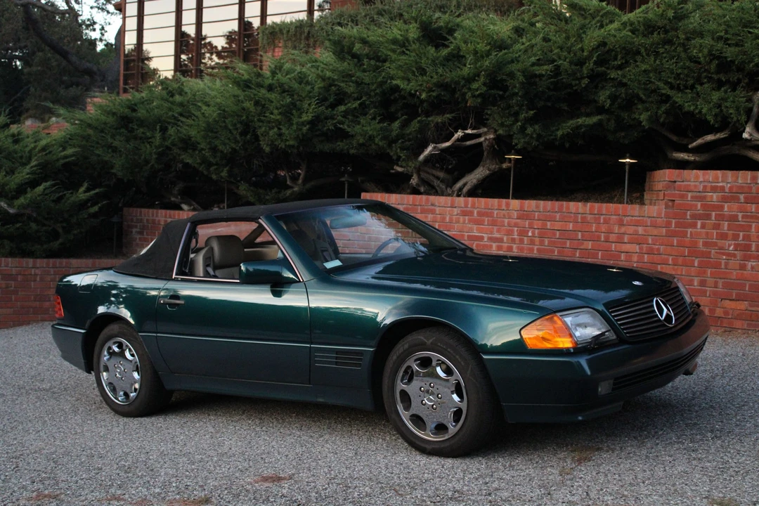 1994 Mercedes-Benz R129 SL-Class - Image 10 of 31