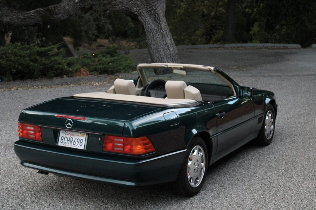 1994 Mercedes-Benz R129 SL-Class - Image 19 of 31