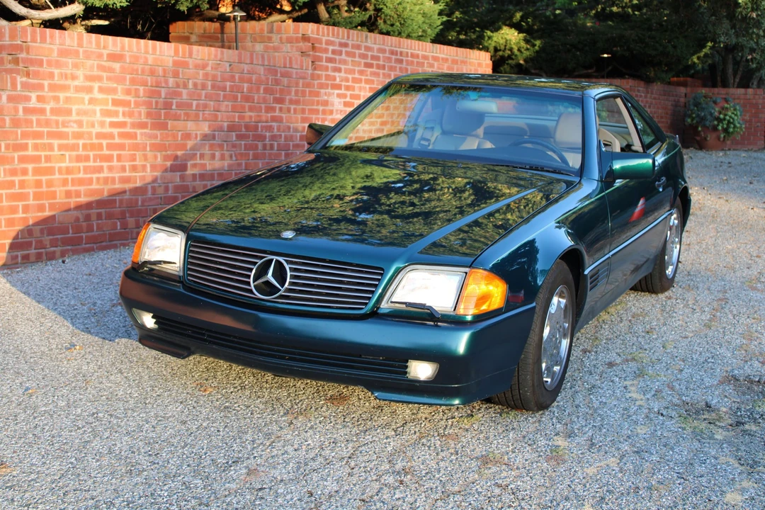 1994 Mercedes-Benz R129 SL-Class - Image 8 of 31