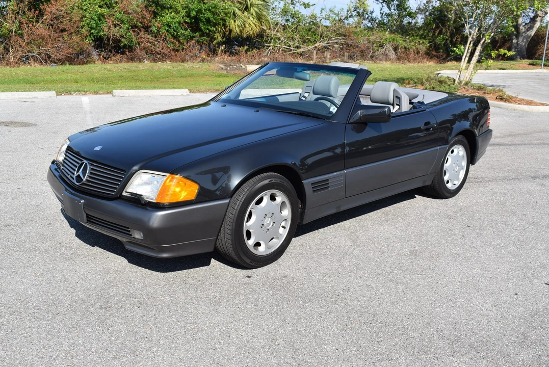 1994 Mercedes-Benz R129 SL-Class - Image 4 of 31
