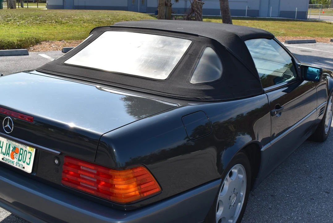 1994 Mercedes-Benz R129 SL-Class - Image 23 of 31