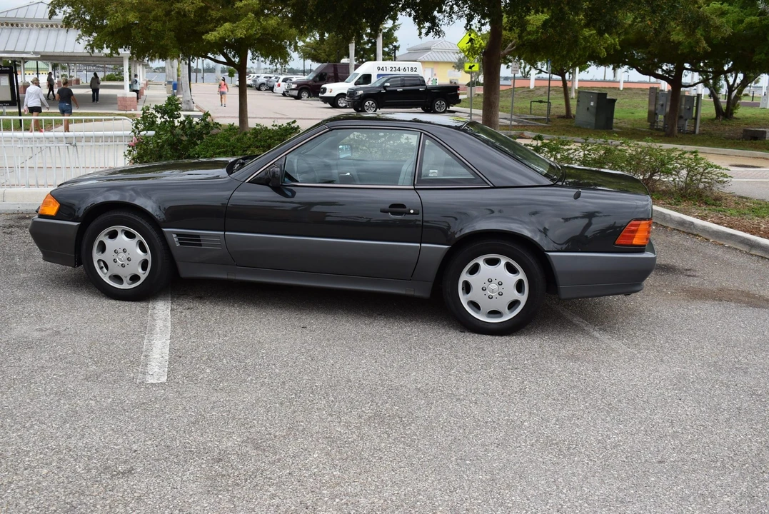 1994 Mercedes-Benz R129 SL-Class - Image 8 of 31