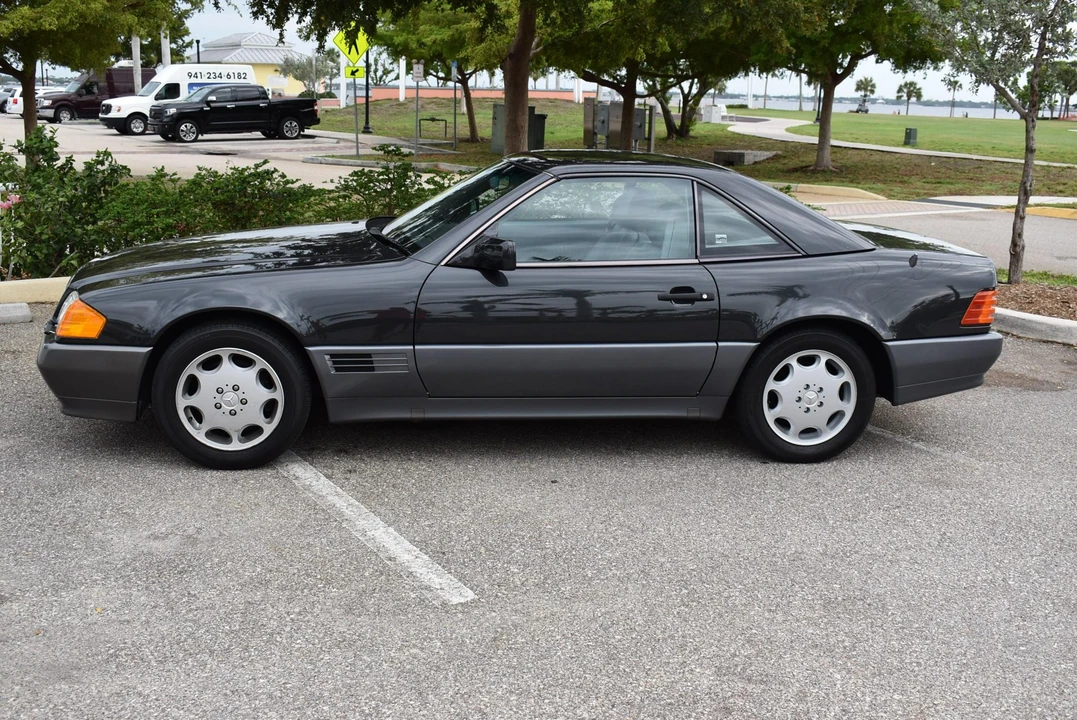 1994 Mercedes-Benz R129 SL-Class - Image 7 of 31