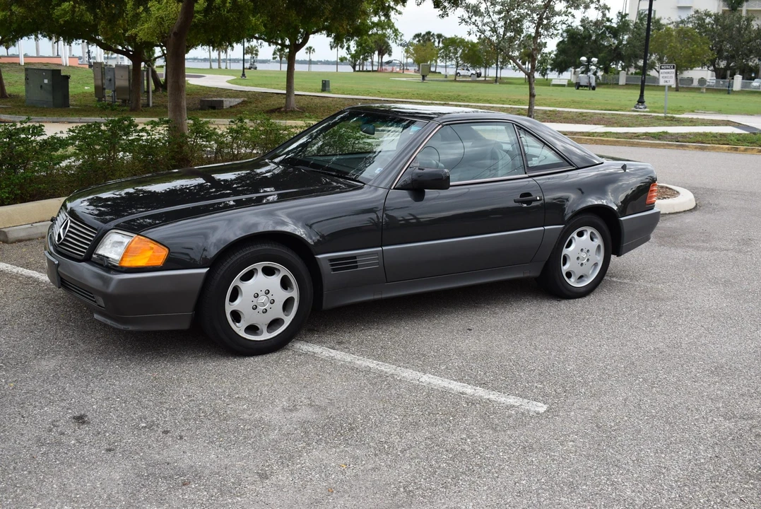 1994 Mercedes-Benz R129 SL-Class - Image 6 of 31