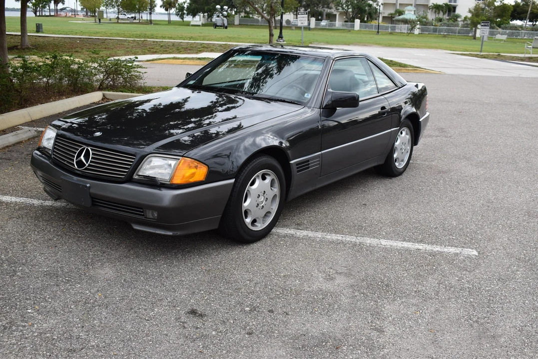 1994 Mercedes-Benz R129 SL-Class - Image 3 of 31