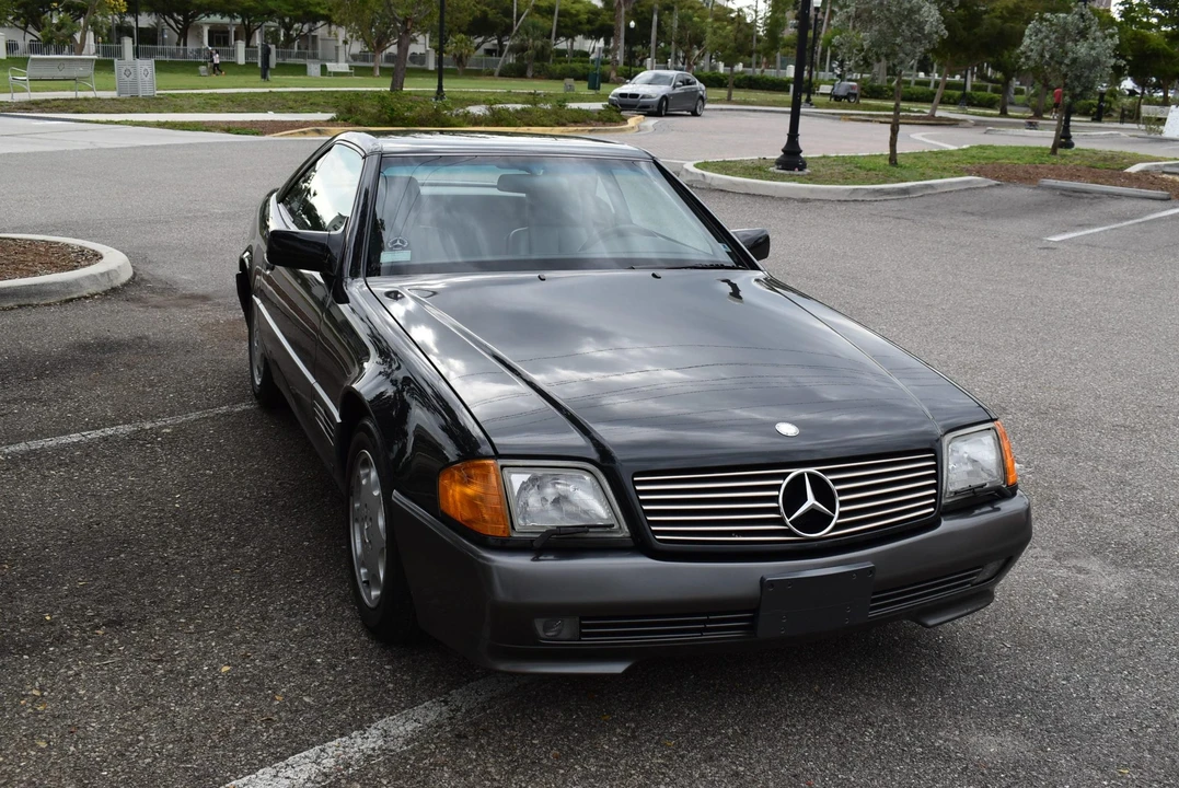 1994 Mercedes-Benz R129 SL-Class - Image 31 of 31