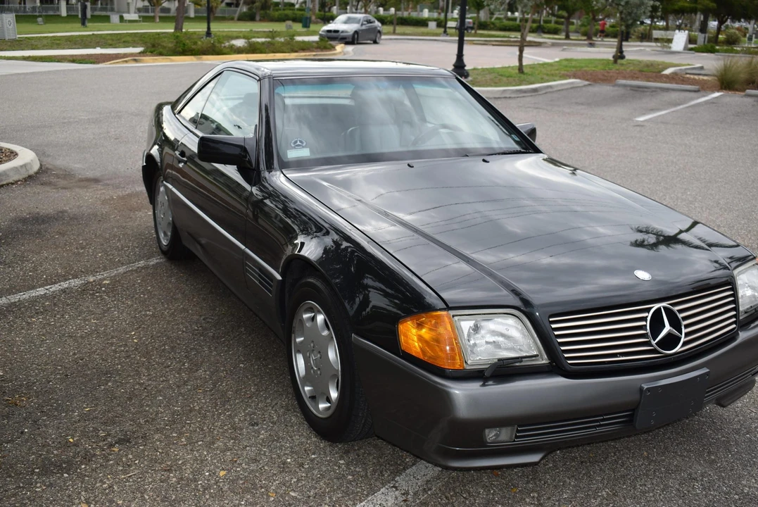 1994 Mercedes-Benz R129 SL-Class - Image 30 of 31