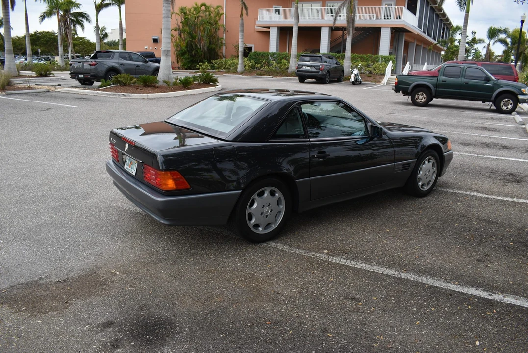 1994 Mercedes-Benz R129 SL-Class - Image 24 of 31