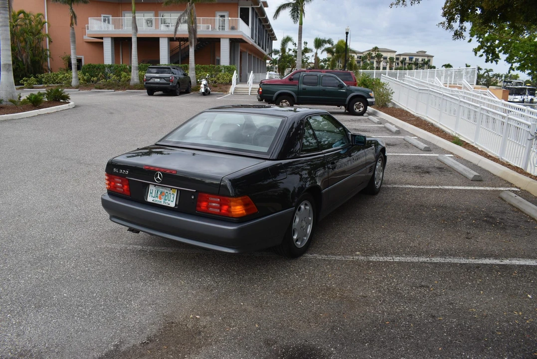 1994 Mercedes-Benz R129 SL-Class - Image 21 of 31