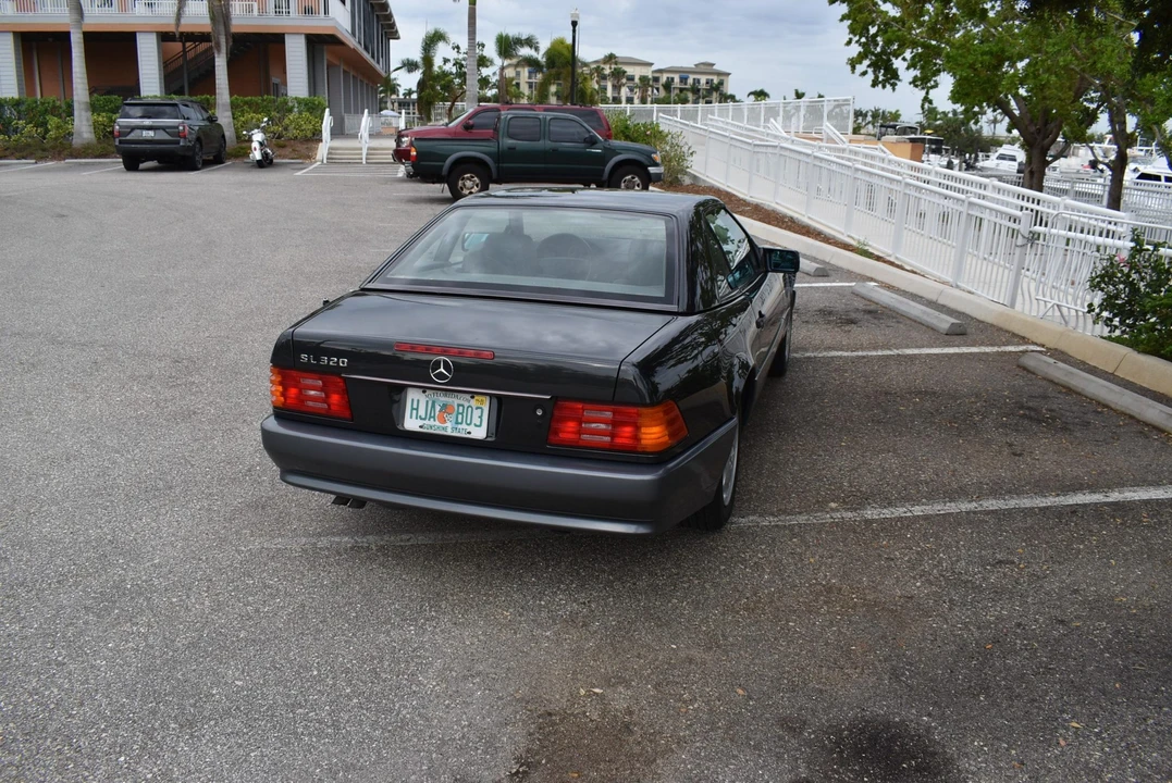1994 Mercedes-Benz R129 SL-Class - Image 20 of 31