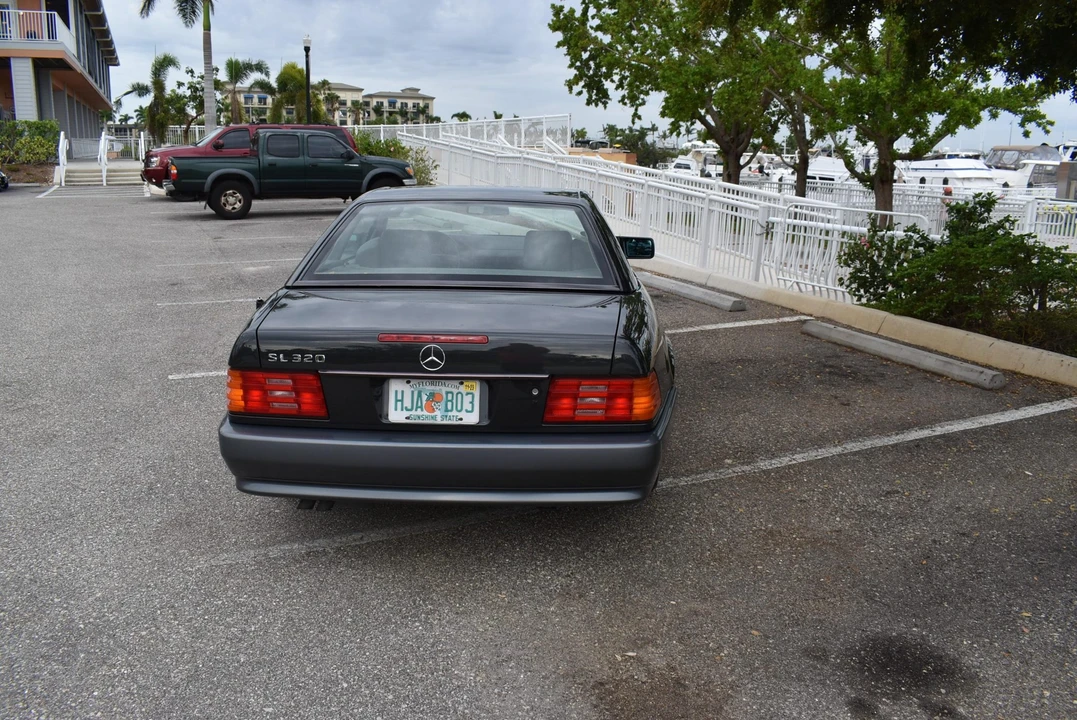 1994 Mercedes-Benz R129 SL-Class - Image 19 of 31