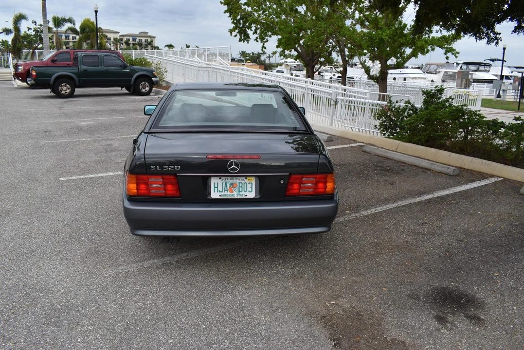 1994 Mercedes-Benz R129 SL-Class - Image 18 of 31