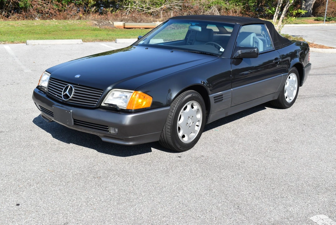 1994 Mercedes-Benz R129 SL-Class - Image 5 of 31