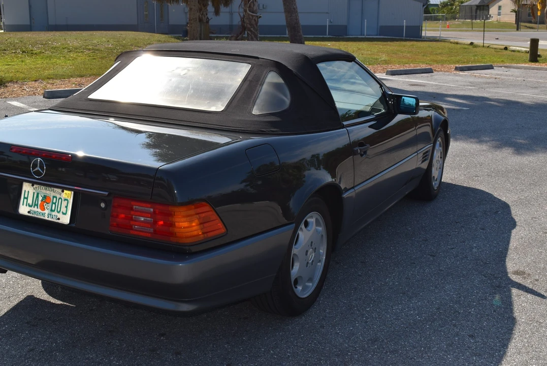 1994 Mercedes-Benz R129 SL-Class - Image 22 of 31