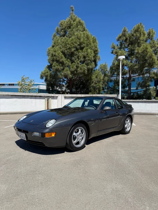 1994 Porsche 968 - Image 8 of 31