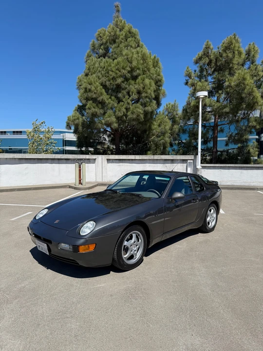 1994 Porsche 968 - Image 3 of 31