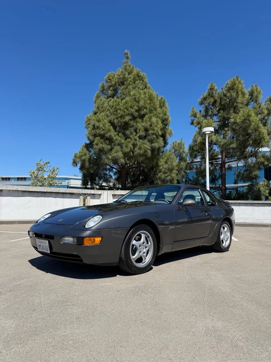 1994 Porsche 968 - Image 4 of 31