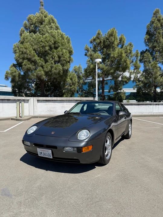 1994 Porsche 968 - Image 2 of 31