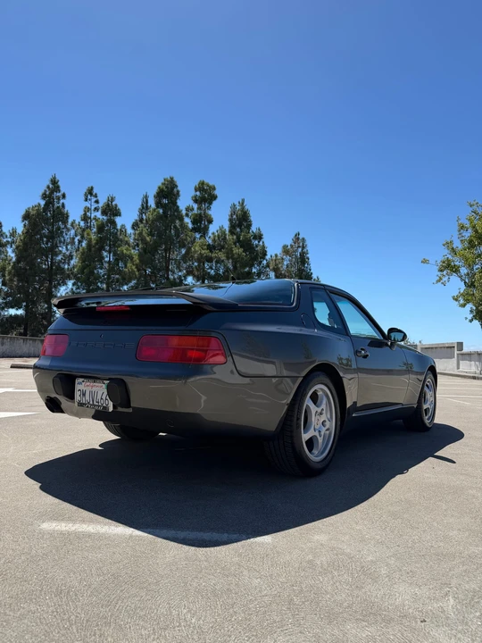 1994 Porsche 968 - Image 28 of 31