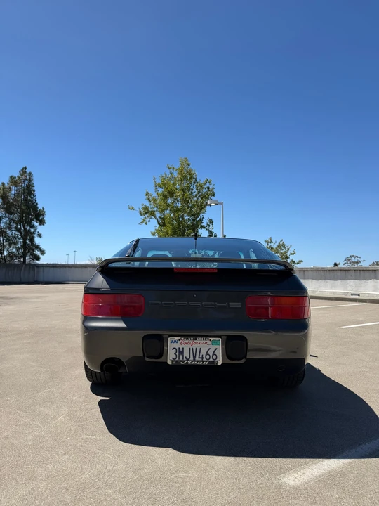 1994 Porsche 968 - Image 25 of 31
