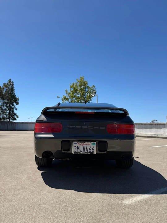 1994 Porsche 968 - Image 26 of 31