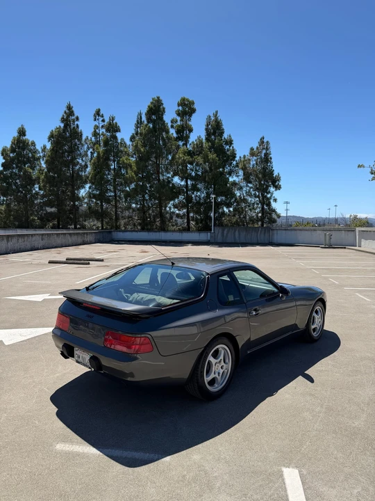 1994 Porsche 968 - Image 31 of 31