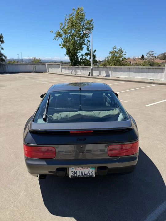 1994 Porsche 968 - Image 27 of 31