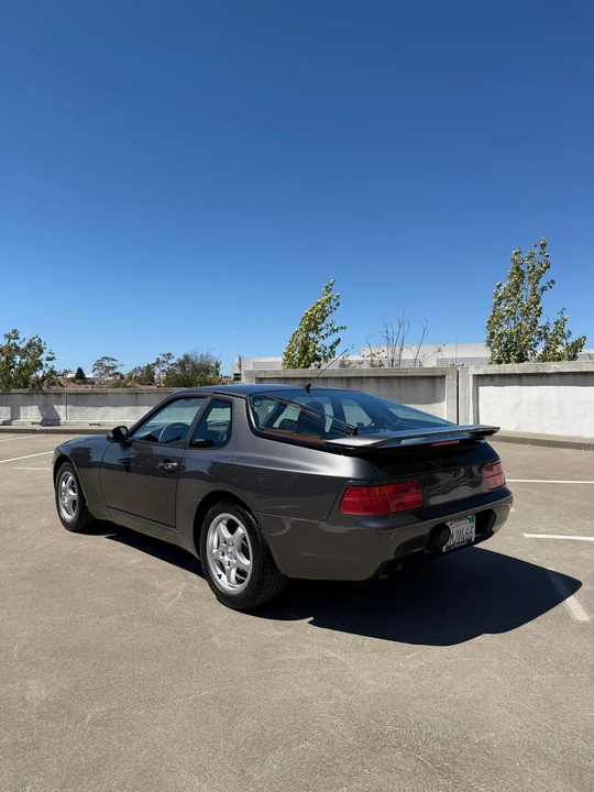 1994 Porsche 968 - Image 20 of 31