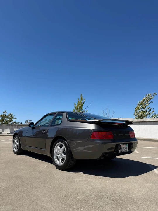 1994 Porsche 968 - Image 19 of 31