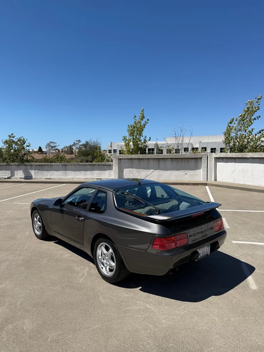 1994 Porsche 968 - Image 22 of 31