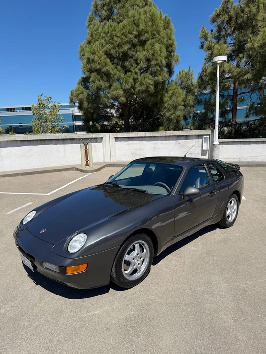 1994 Porsche 968 - Image 10 of 31