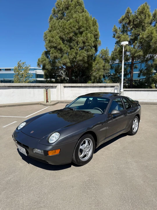 1994 Porsche 968 - Image 9 of 31
