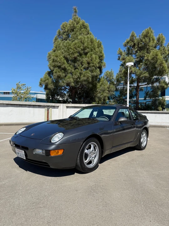 1994 Porsche 968 - Image 7 of 31
