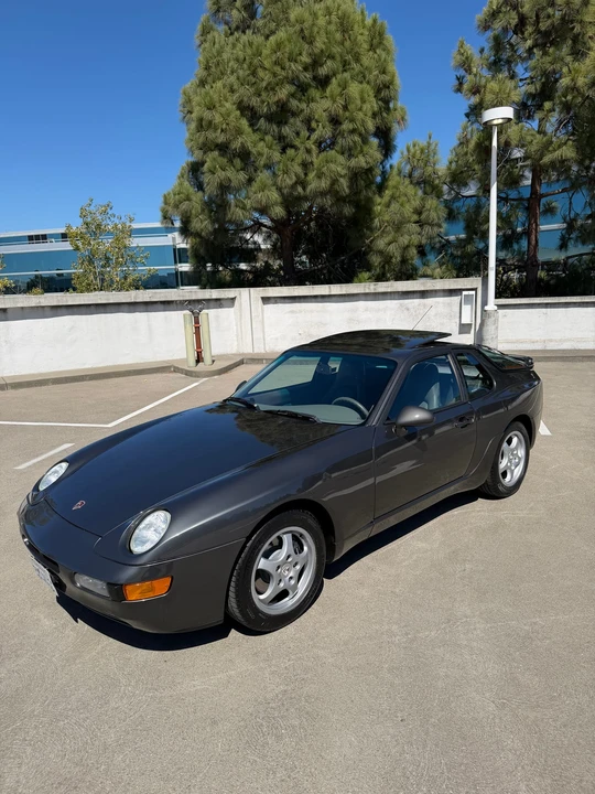 1994 Porsche 968 - Image 11 of 31