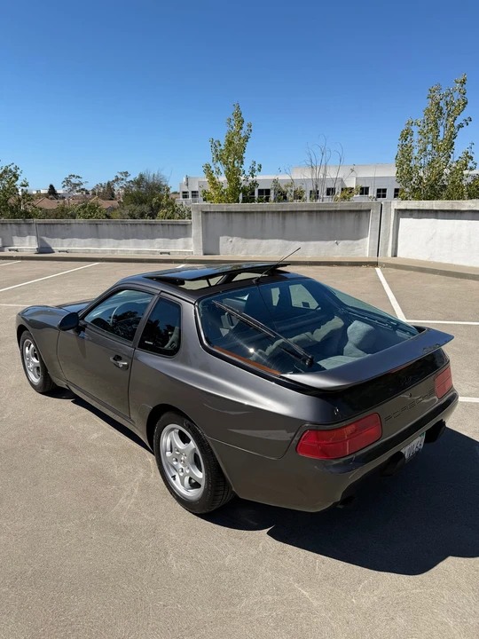 1994 Porsche 968 - Image 23 of 31