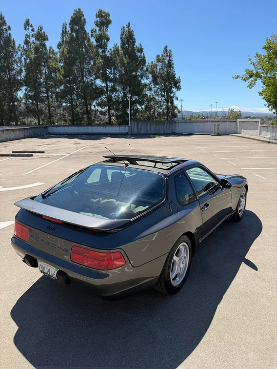 1994 Porsche 968 - Image 30 of 31