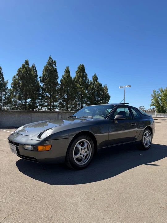 1994 Porsche 968 - Image 6 of 31