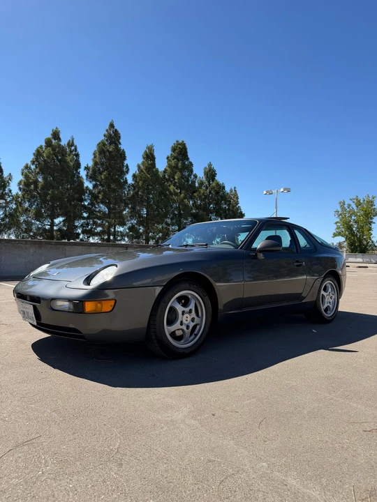 1994 Porsche 968 - Image 5 of 31