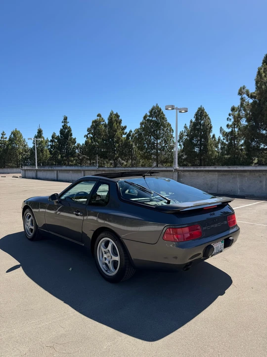 1994 Porsche 968 - Image 21 of 31