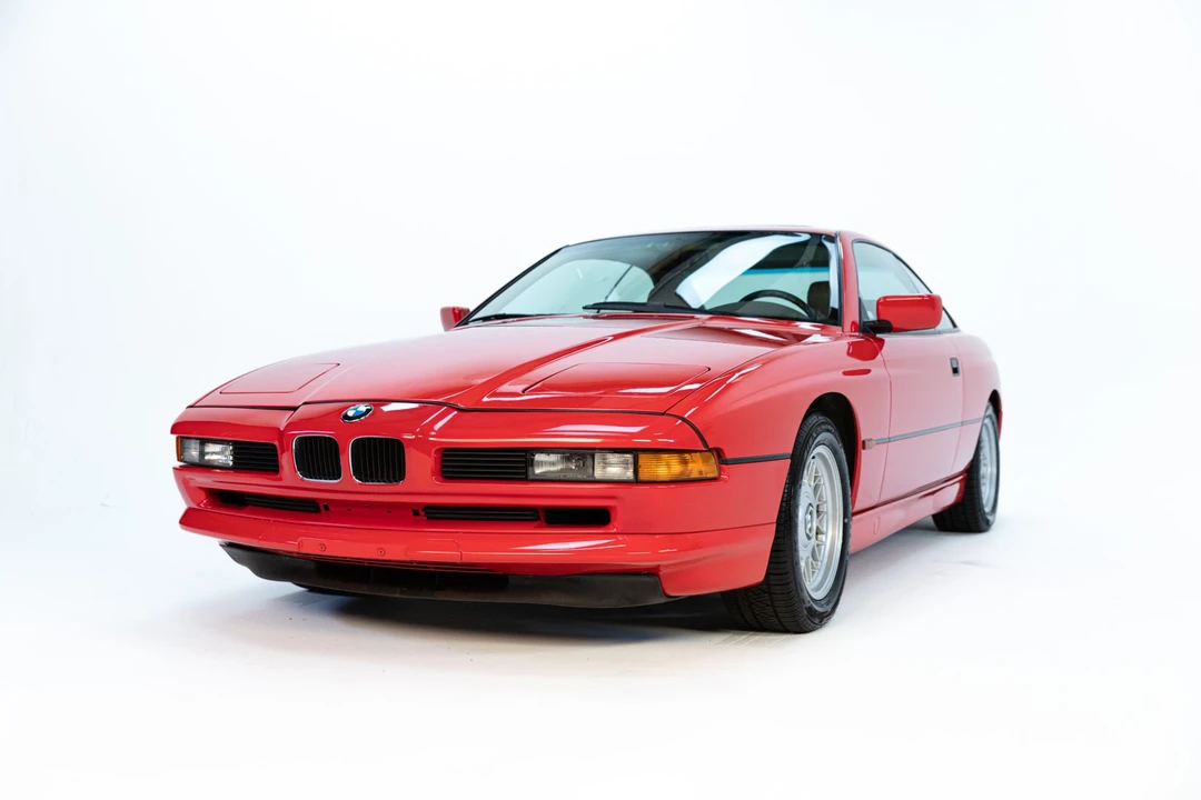 1995 BMW E31 8 Series - Image 2 of 31