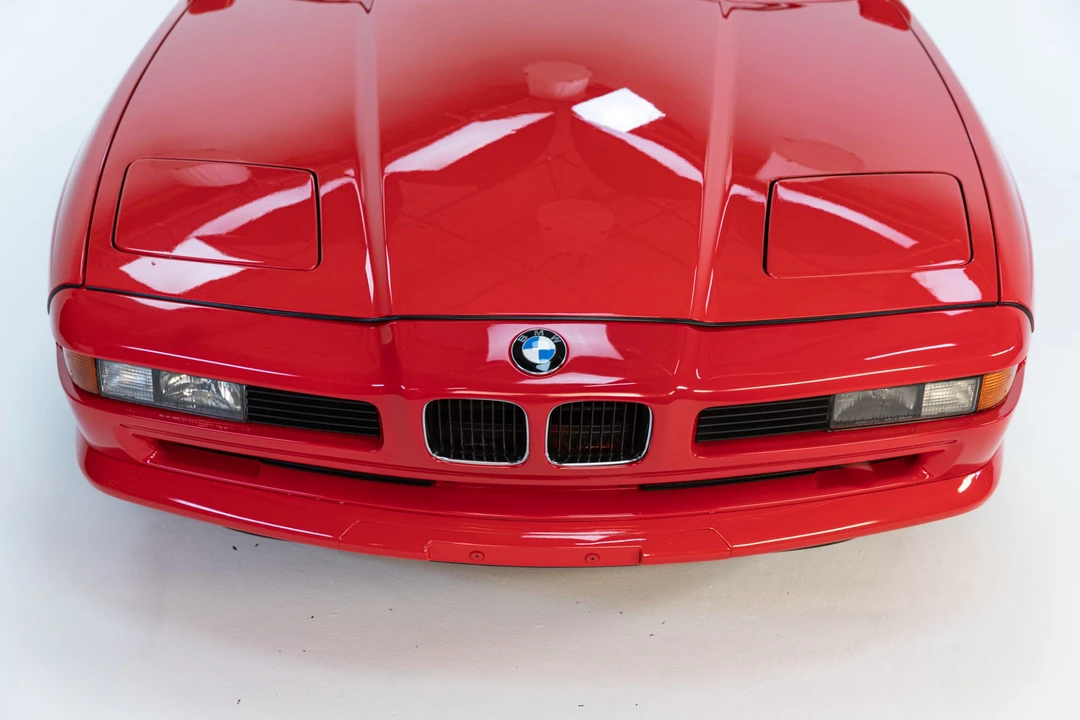1995 BMW E31 8 Series - Image 19 of 31