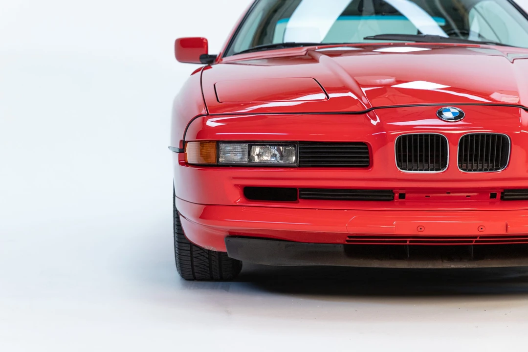 1995 BMW E31 8 Series - Image 20 of 31