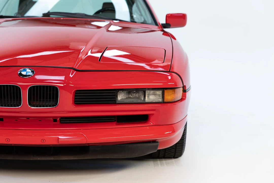 1995 BMW E31 8 Series - Image 21 of 31