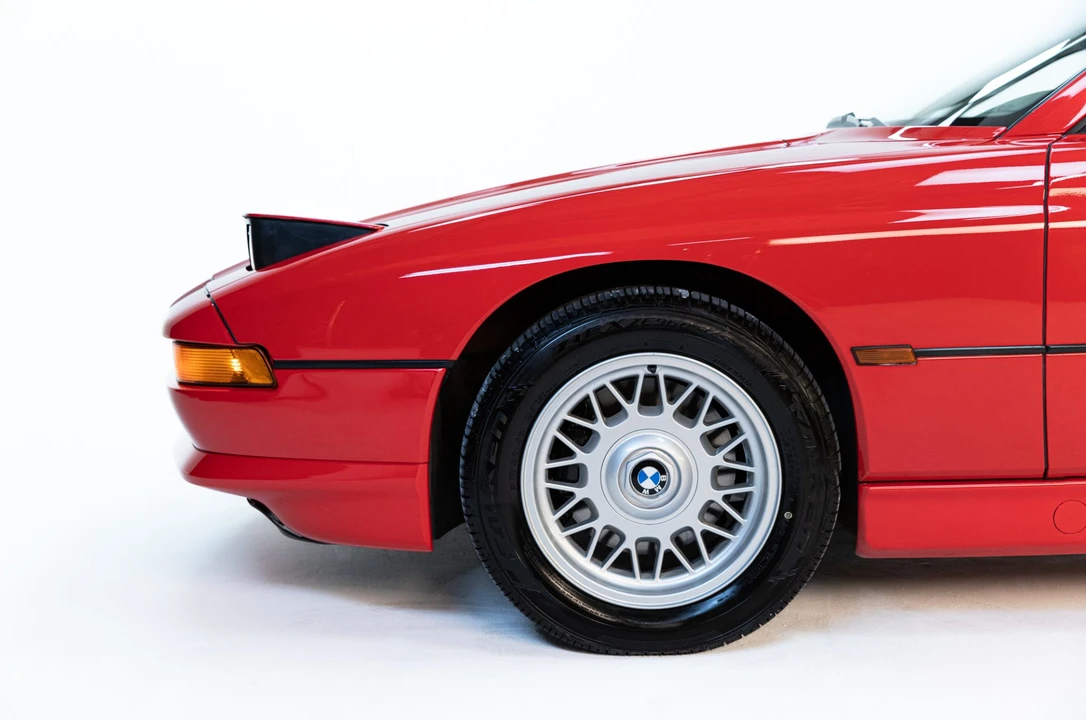 1995 BMW E31 8 Series - Image 27 of 31