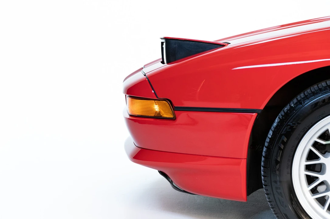 1995 BMW E31 8 Series - Image 26 of 31