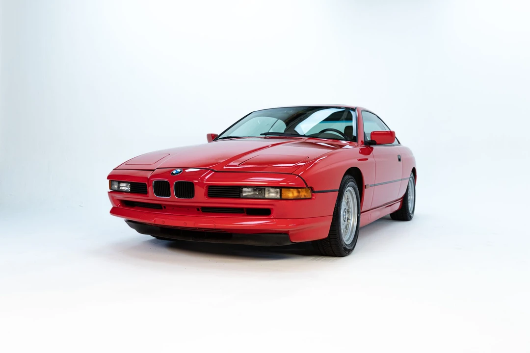 1995 BMW E31 8 Series - Image 3 of 31