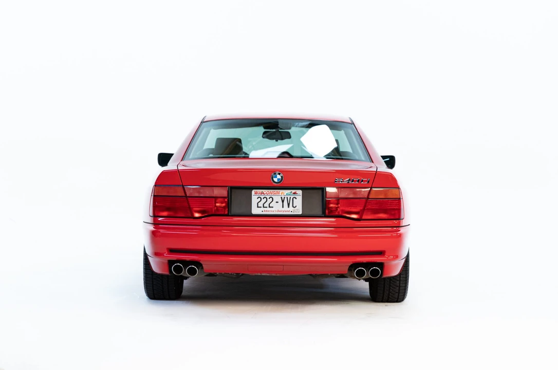 1995 BMW E31 8 Series - Image 11 of 31