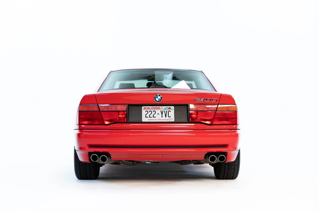 1995 BMW E31 8 Series - Image 10 of 31